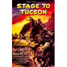 STAGE TO TUCSON (1949)